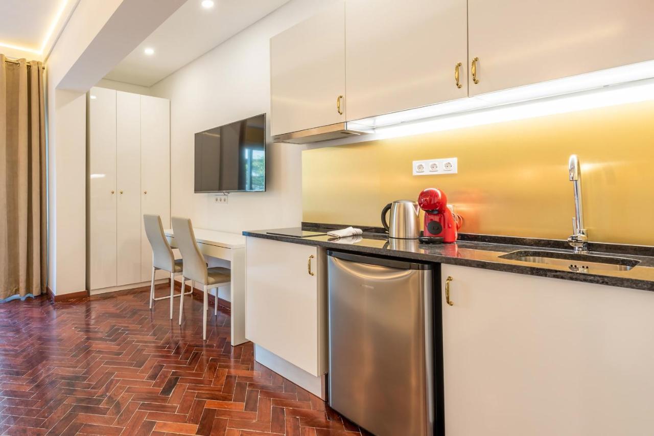 Guestready - Prime Inns Studio 4 - Campo Pequeno Lisboa Kültér fotó