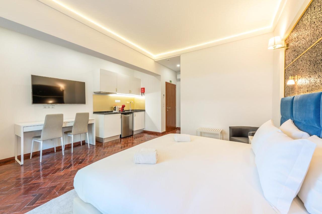 Guestready - Prime Inns Studio 4 - Campo Pequeno Lisboa Kültér fotó