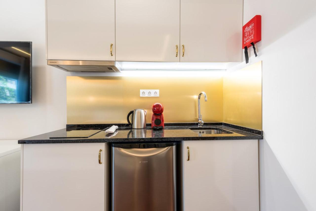 Guestready - Prime Inns Studio 4 - Campo Pequeno Lisboa Kültér fotó